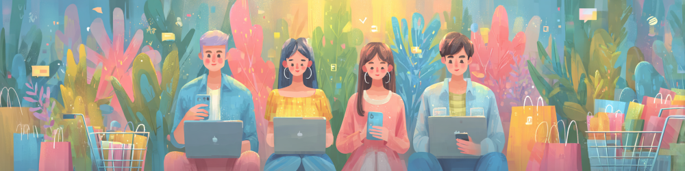 التجارة الإلكترونية