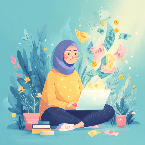 الأعمال عبر الإنترنت (Online Business)